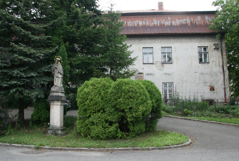 Zámek Životice, Czech Republic (Czechia)